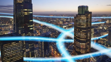 Cloud DCI for large enterprises