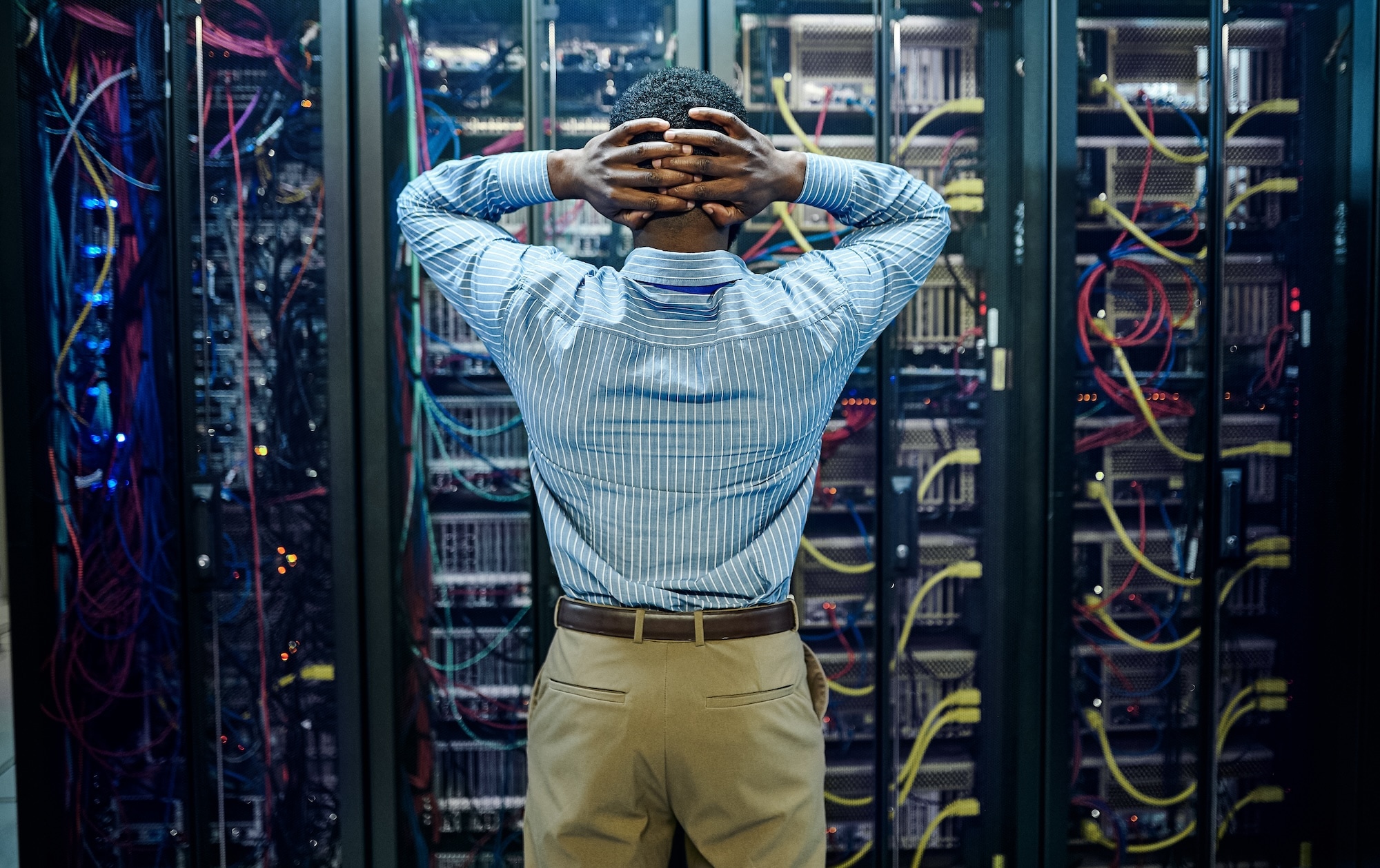 Why is data center networking so broken?
