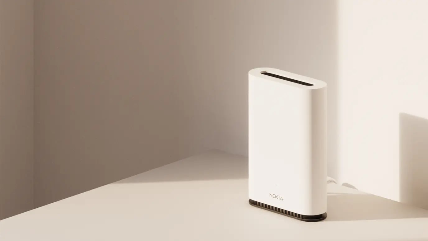 Nokia WiFi Beacon 1.1 - Incredible Wi-Fi | Nokia.com