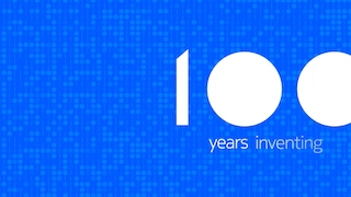 100 years of Bell Labs