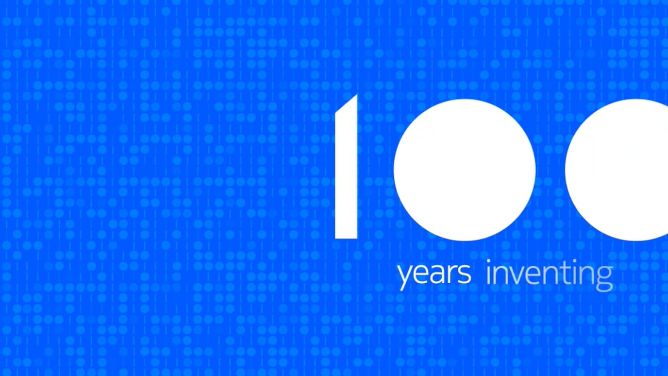 100 years of Bell Labs