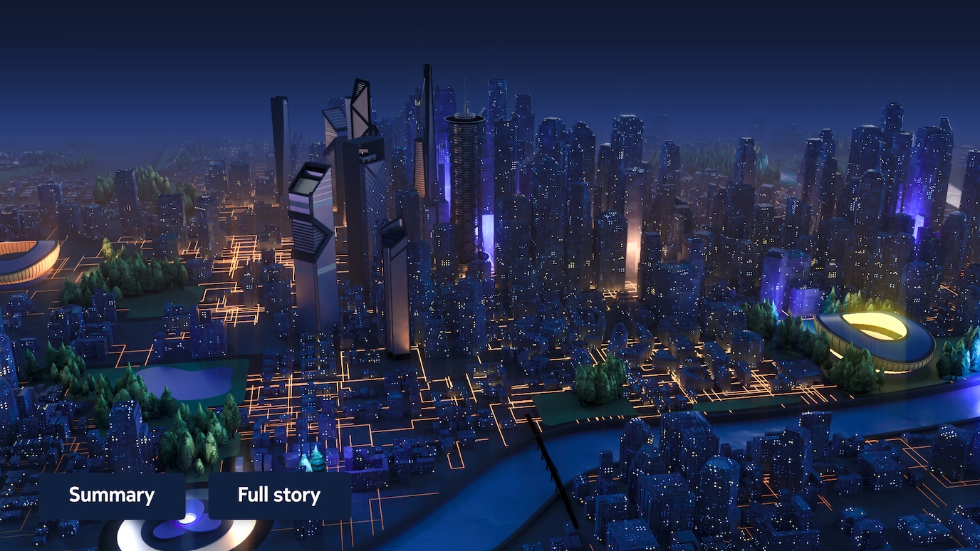 Future-proof connectivity 