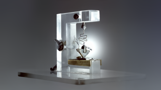 In 1947, the point-contact transistor was invented at Bell Labs. Its profound impact has completely changed our world, enabling the microprocessor, personal computers, smartphones, and the digital age in which we all live today.