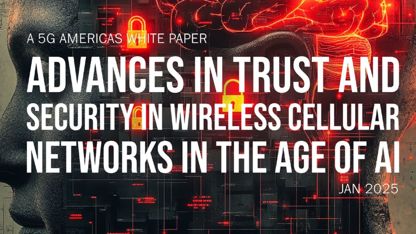 Advances in Trust and Security in Wireless Cellular Networks in the Age of AI
