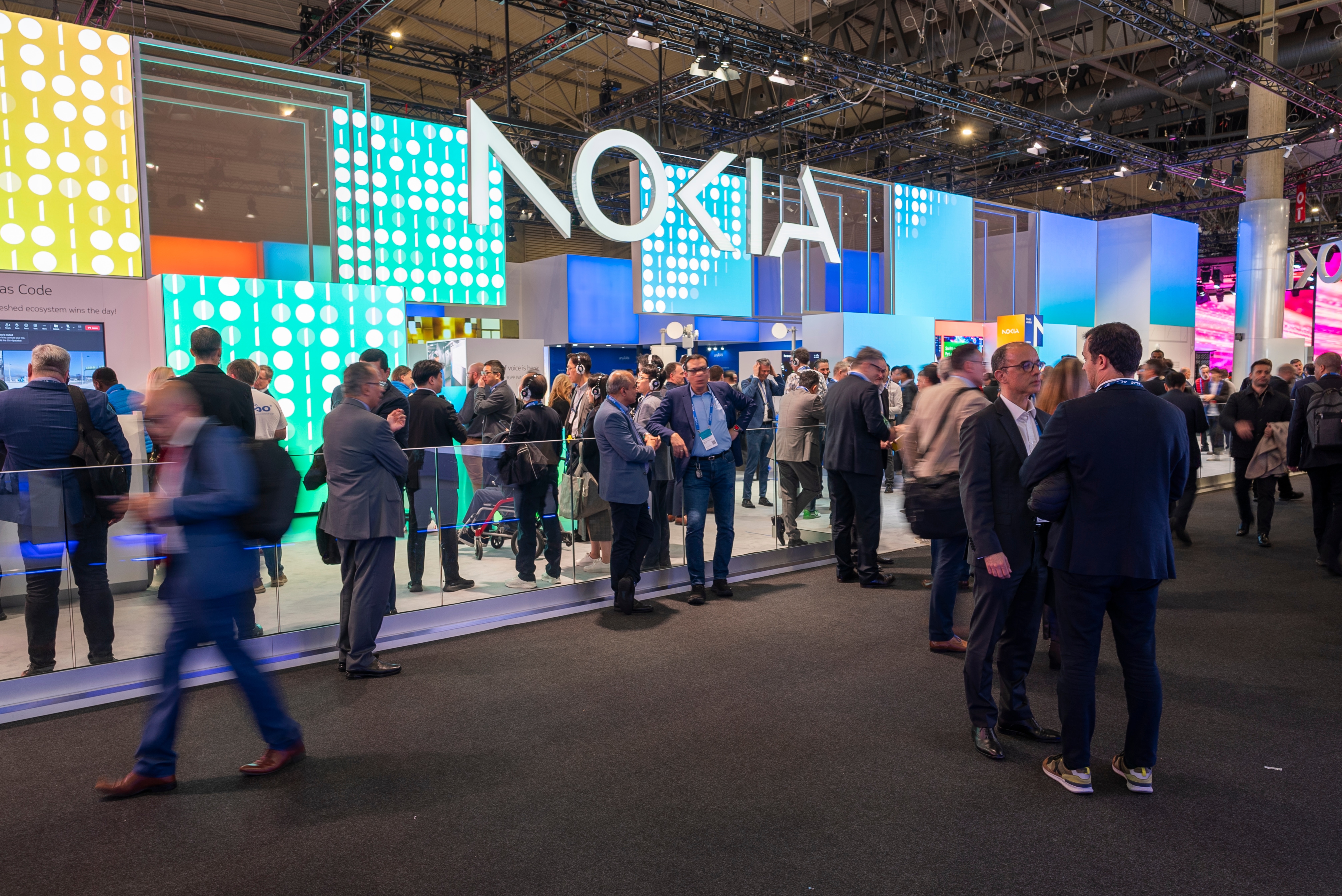 MWC25, 5 March
