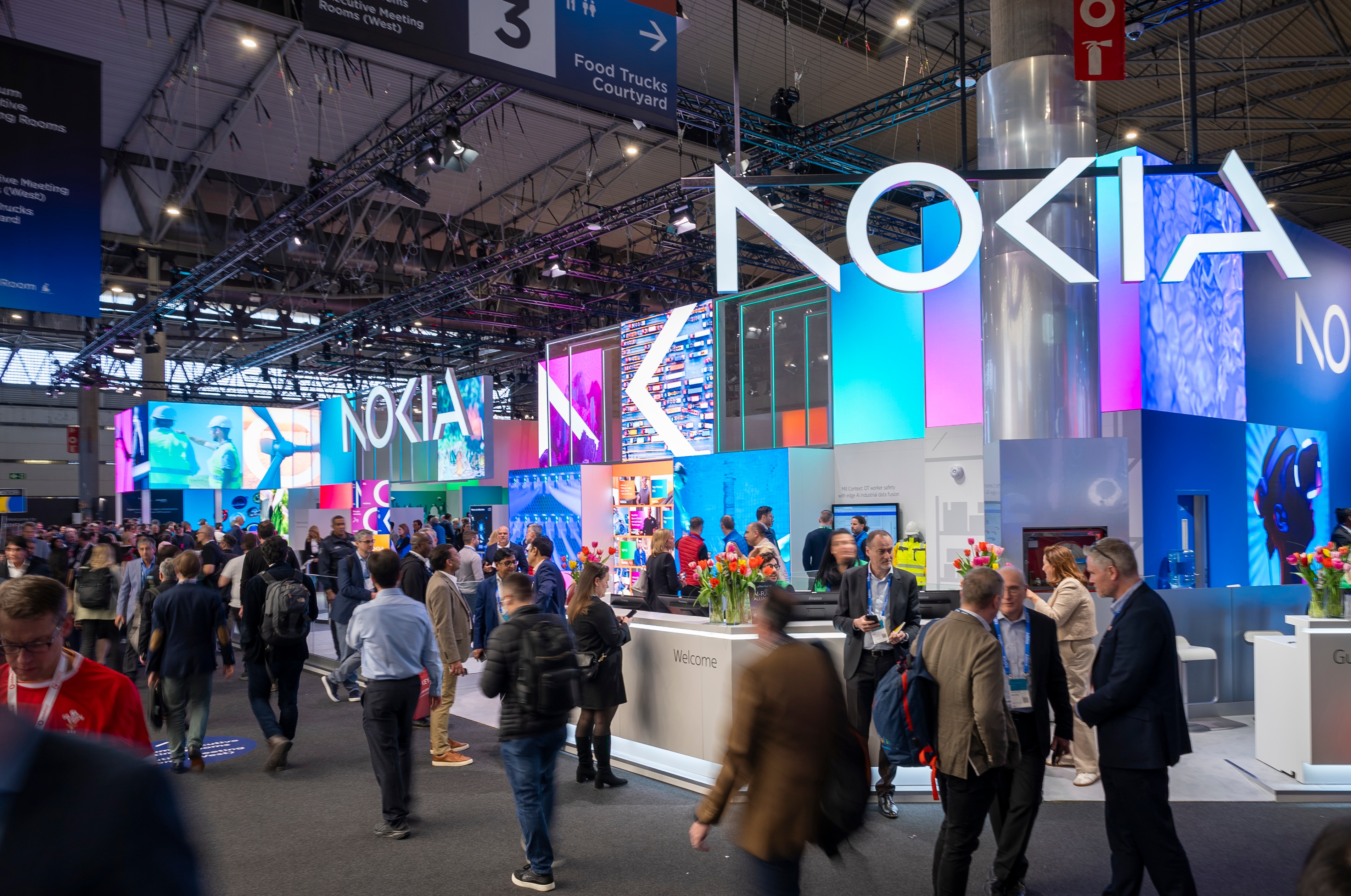 MWC25, 5 March