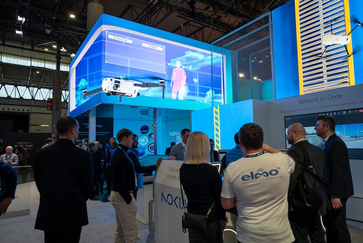 MWC25, 5 March