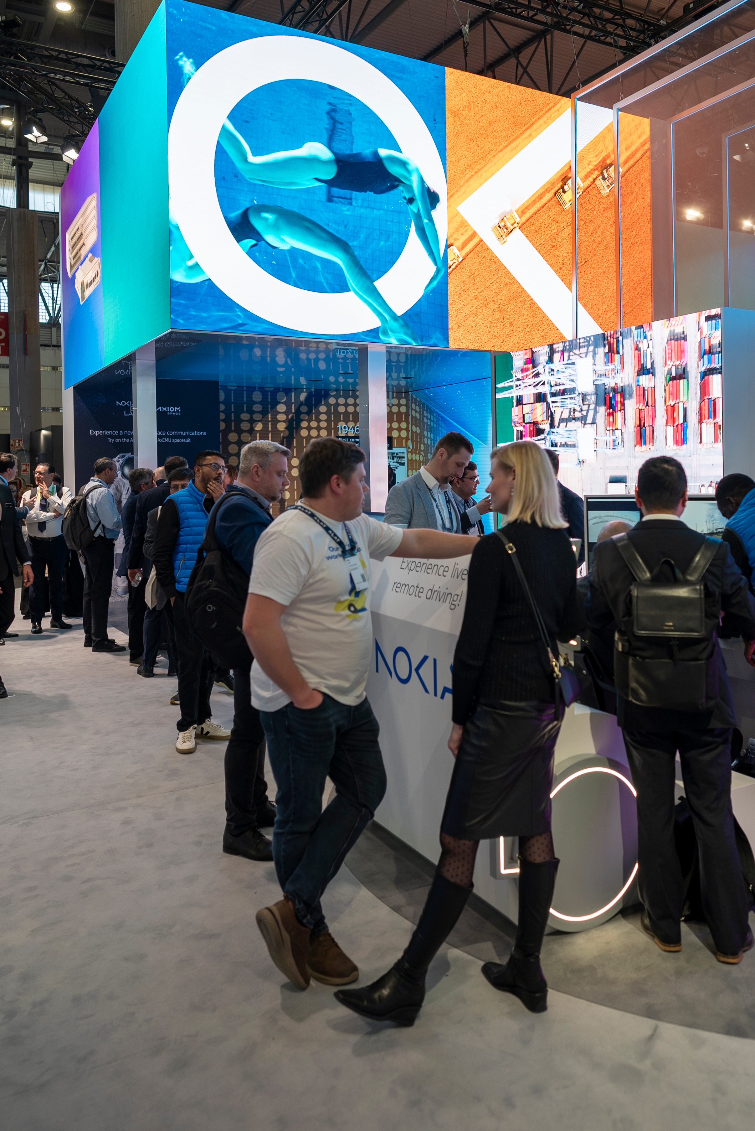 MWC25, 5 March