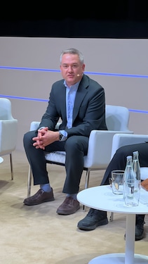 Chris Jones, VP of Strategic Partnerships