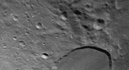 moon surface