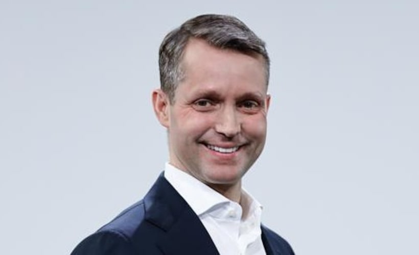 Justin hotard