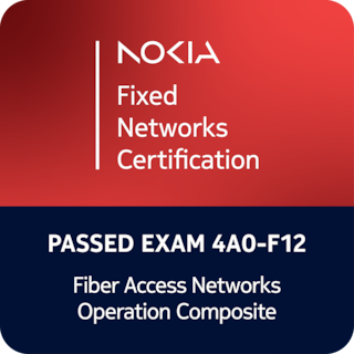 Nokia Fiber Access Networks Operation Composite Exam (4A0-F12)