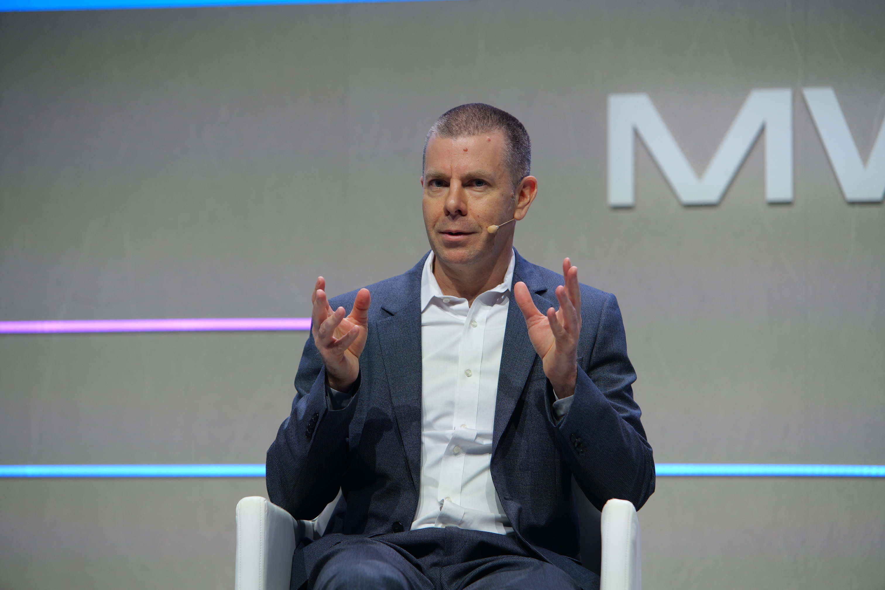 Mark Atkinson, Sr. VP, Head of Radio Access Networks
