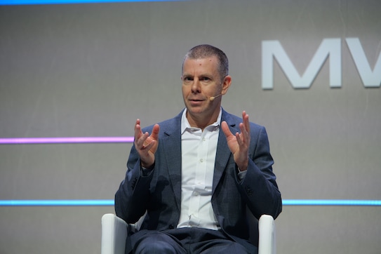 Mark Atkinson, Sr. VP, Head of Radio Access Networks