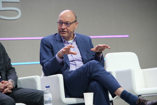 Ulrich Dropmann, Head of Standardization and Industry Environment