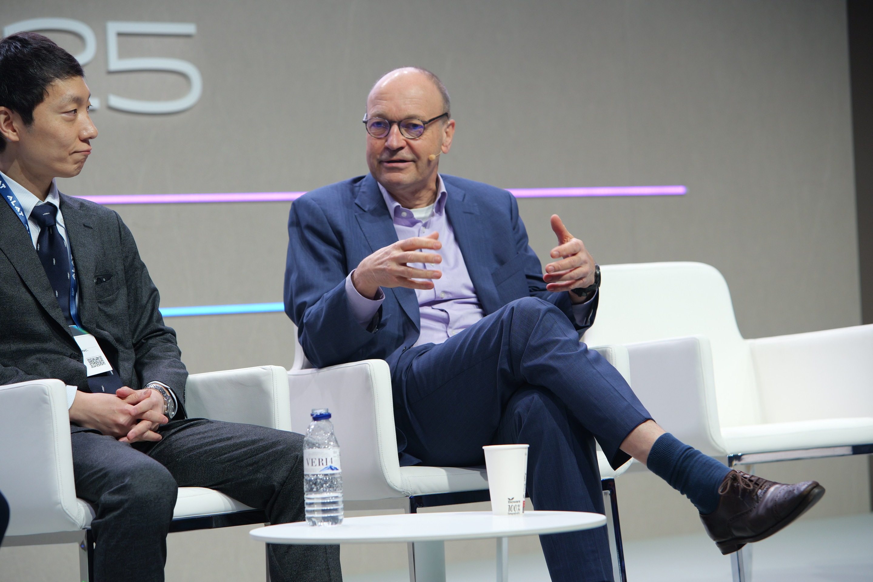 Ulrich Dropmann, Head of Standardization and Industry Environment