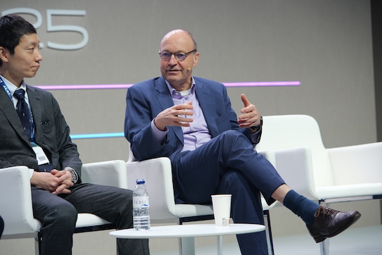 Ulrich Dropmann, Head of Standardization and Industry Environment