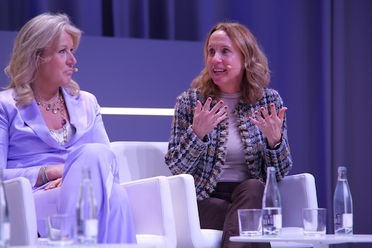 Jean Lawrence, CMO, Cloud and Network Services