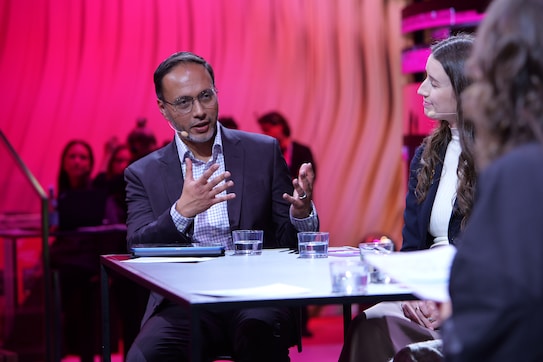 Subho Mukherjee, VP & Global Head of Sustainability