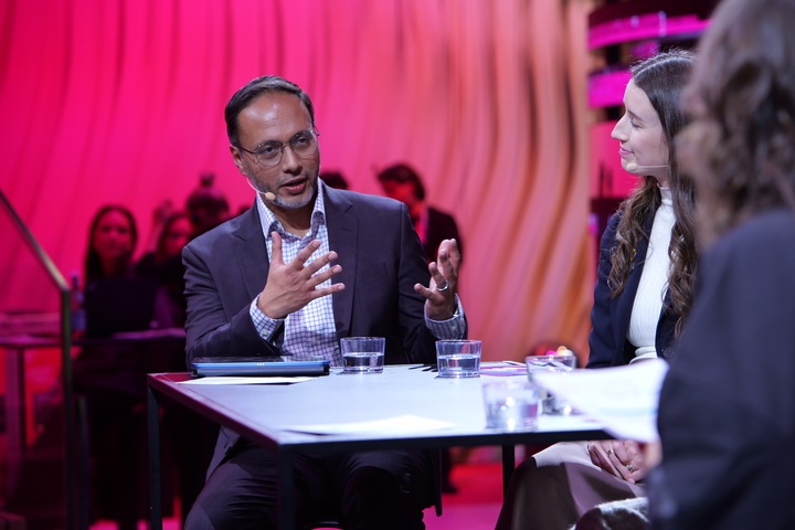 Subho Mukherjee, VP & Global Head of Sustainability
