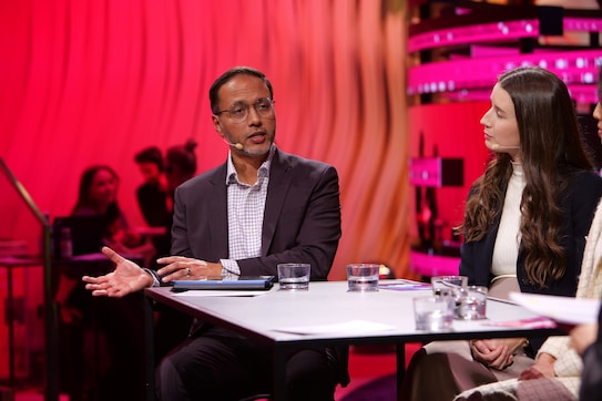 Subho Mukherjee, VP & Global Head of Sustainability