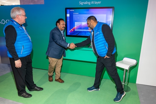 MWC25, 5 March