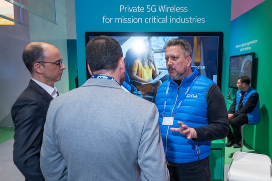 MWC25, 5 March