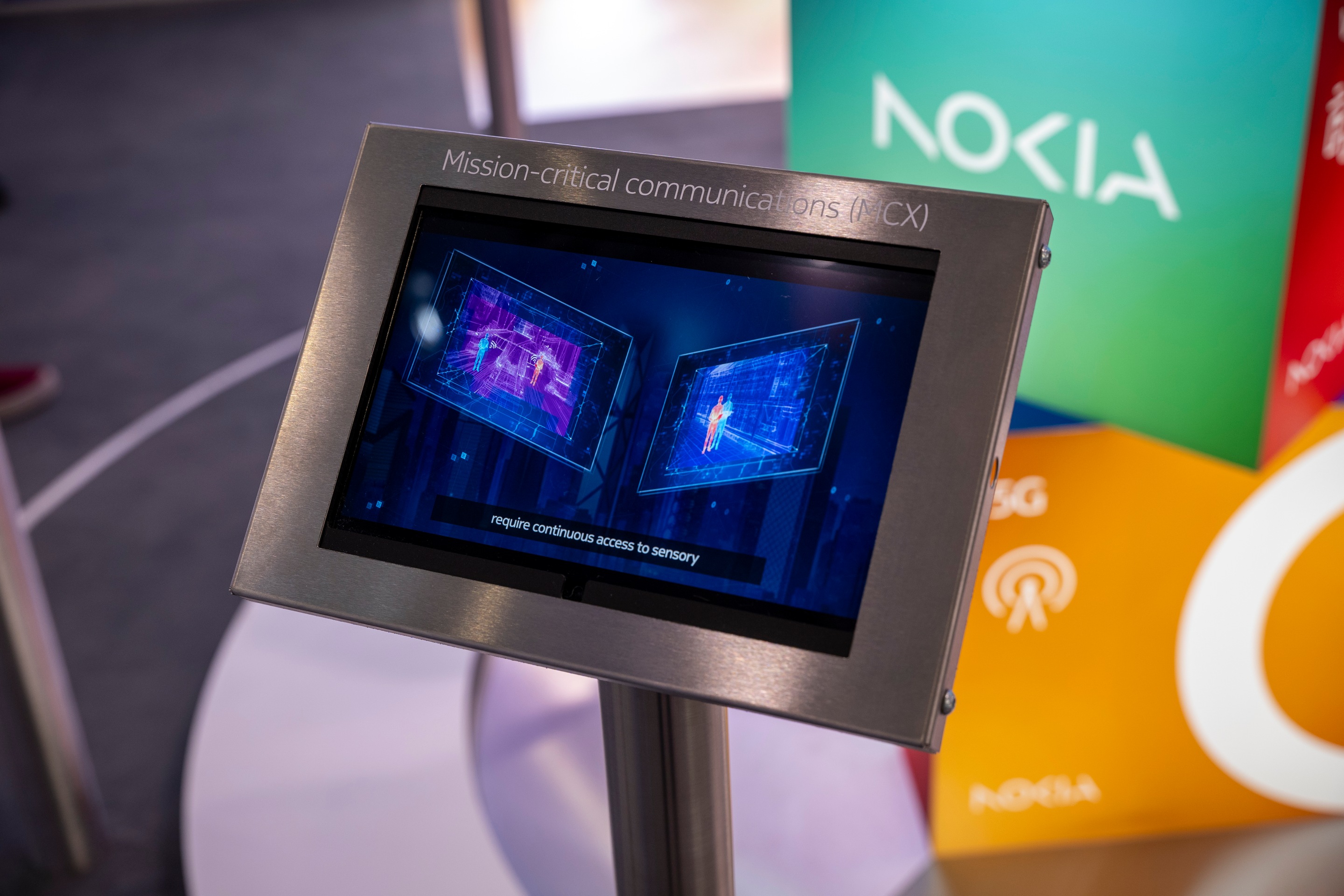 MWC25, 6 March