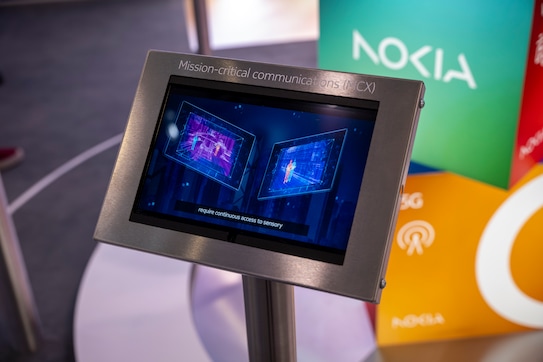 MWC25, 6 March