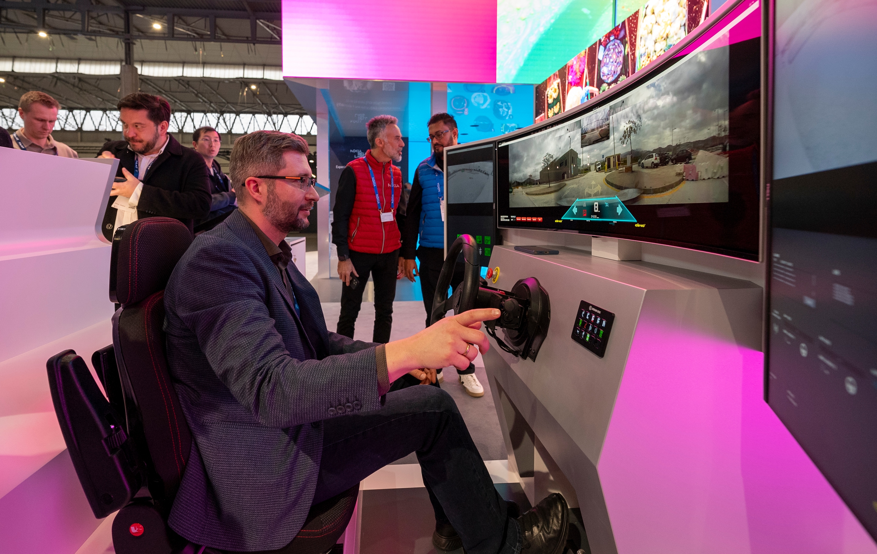 MWC25, 3 March