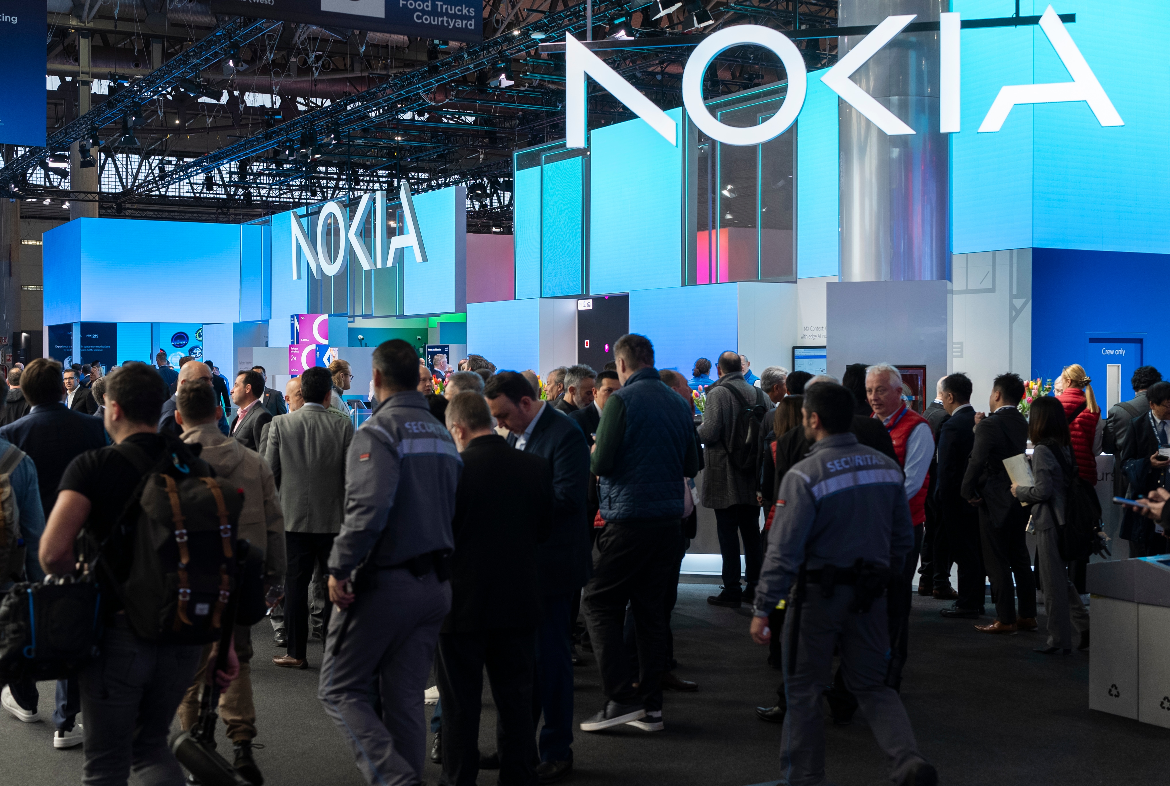 MWC25, 3 March
