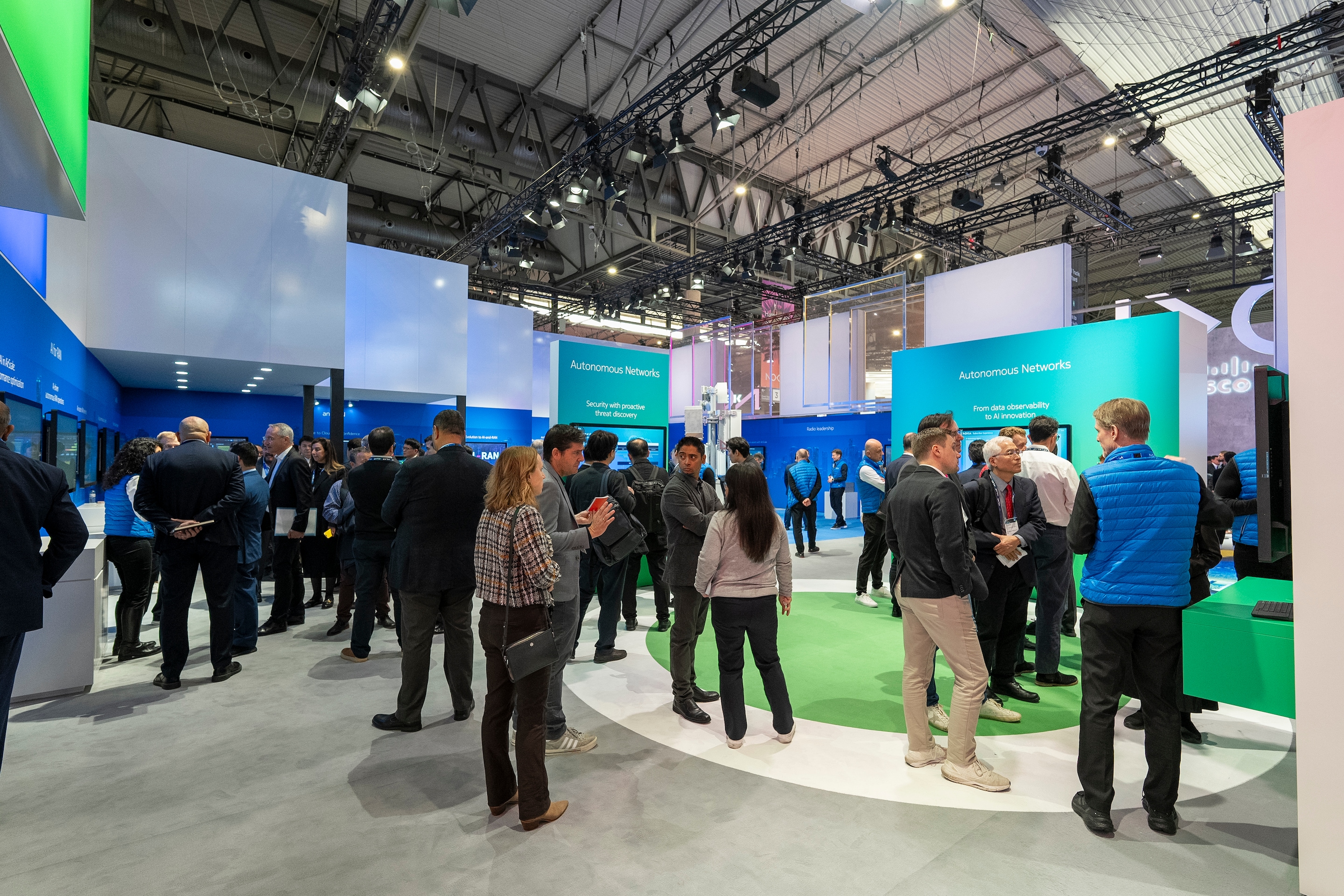 MWC25, 4 March
