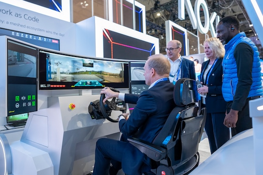 MWC25, 4 March