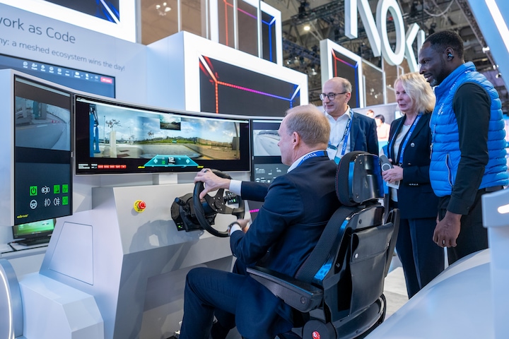 MWC25, 4 March