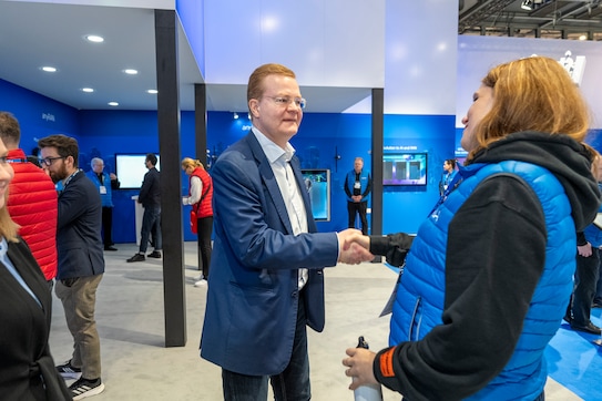 MWC25, 6 March