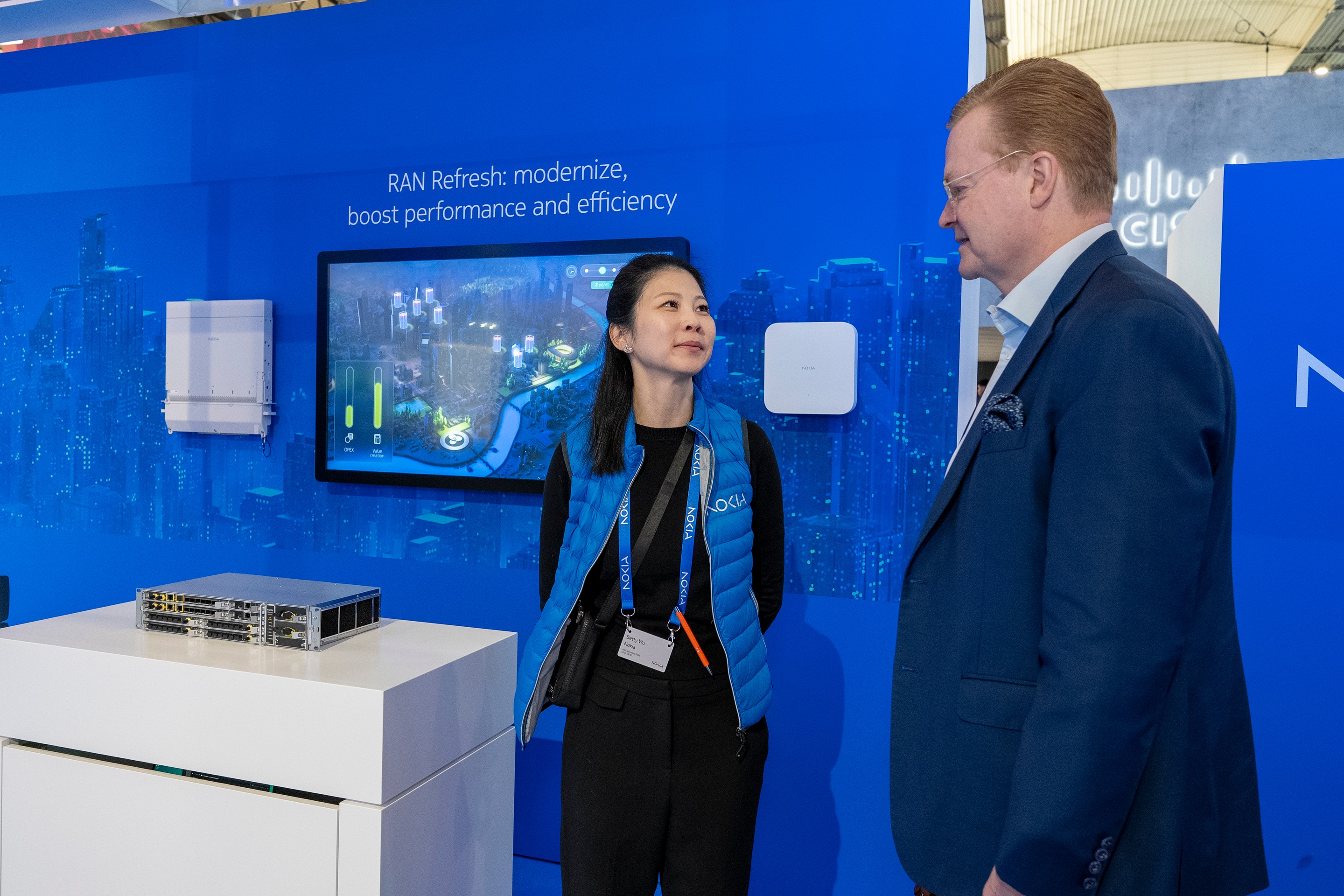 MWC25, 6 March