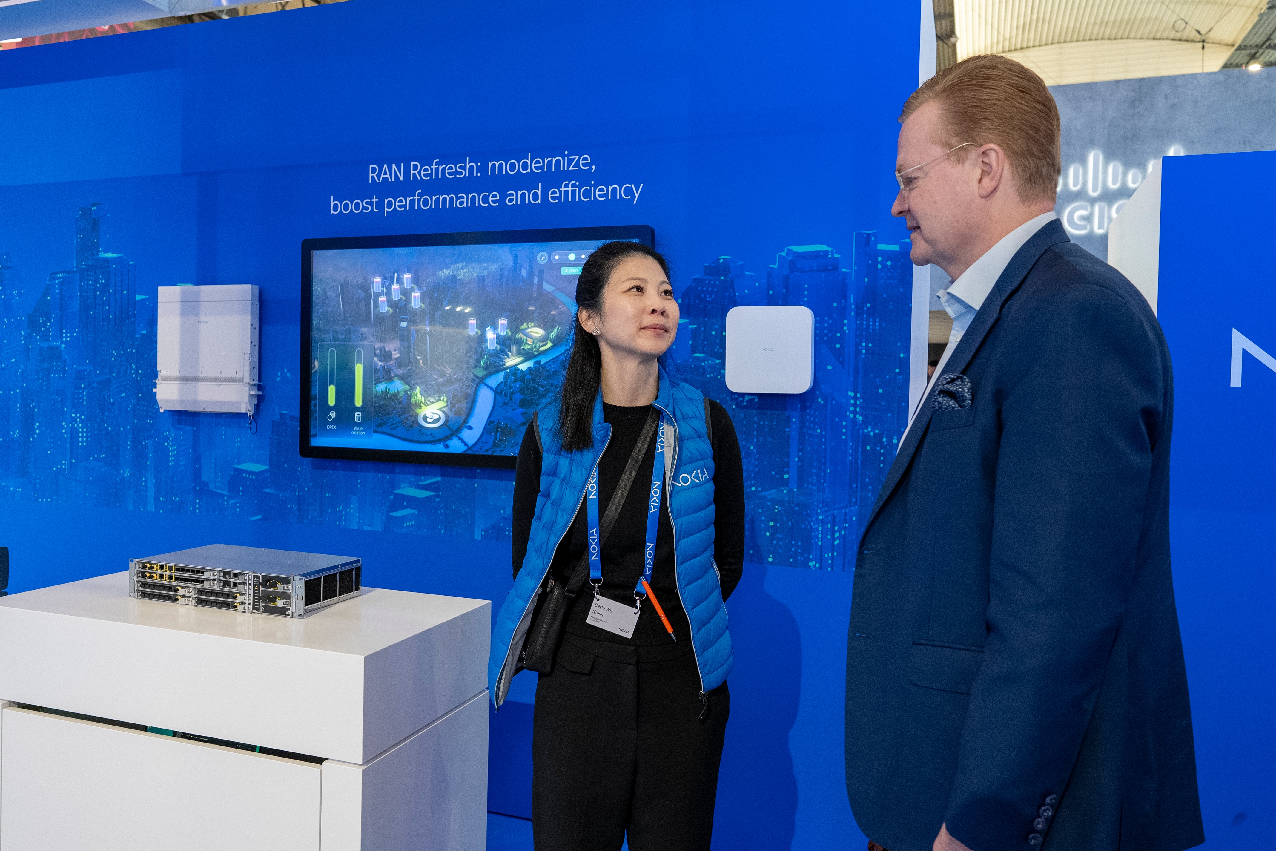 MWC25, 6 March