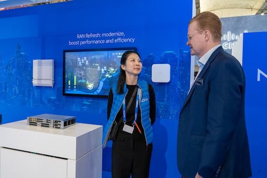 MWC25, 6 March