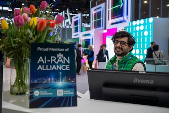 MWC25, 6 March