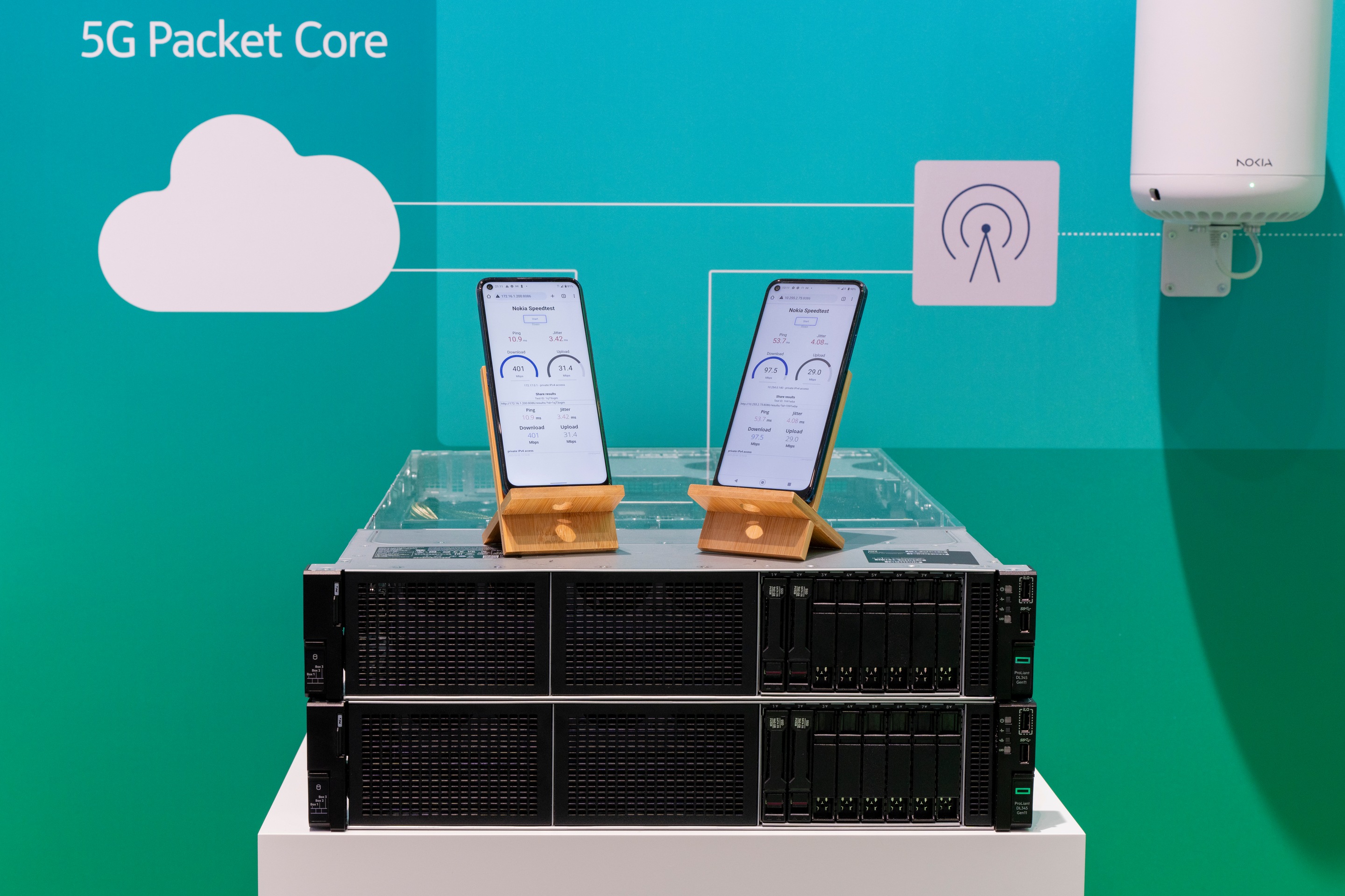 MWC25, 6 March
