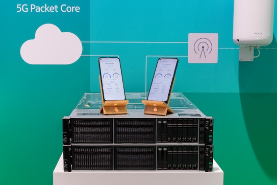 MWC25, 6 March