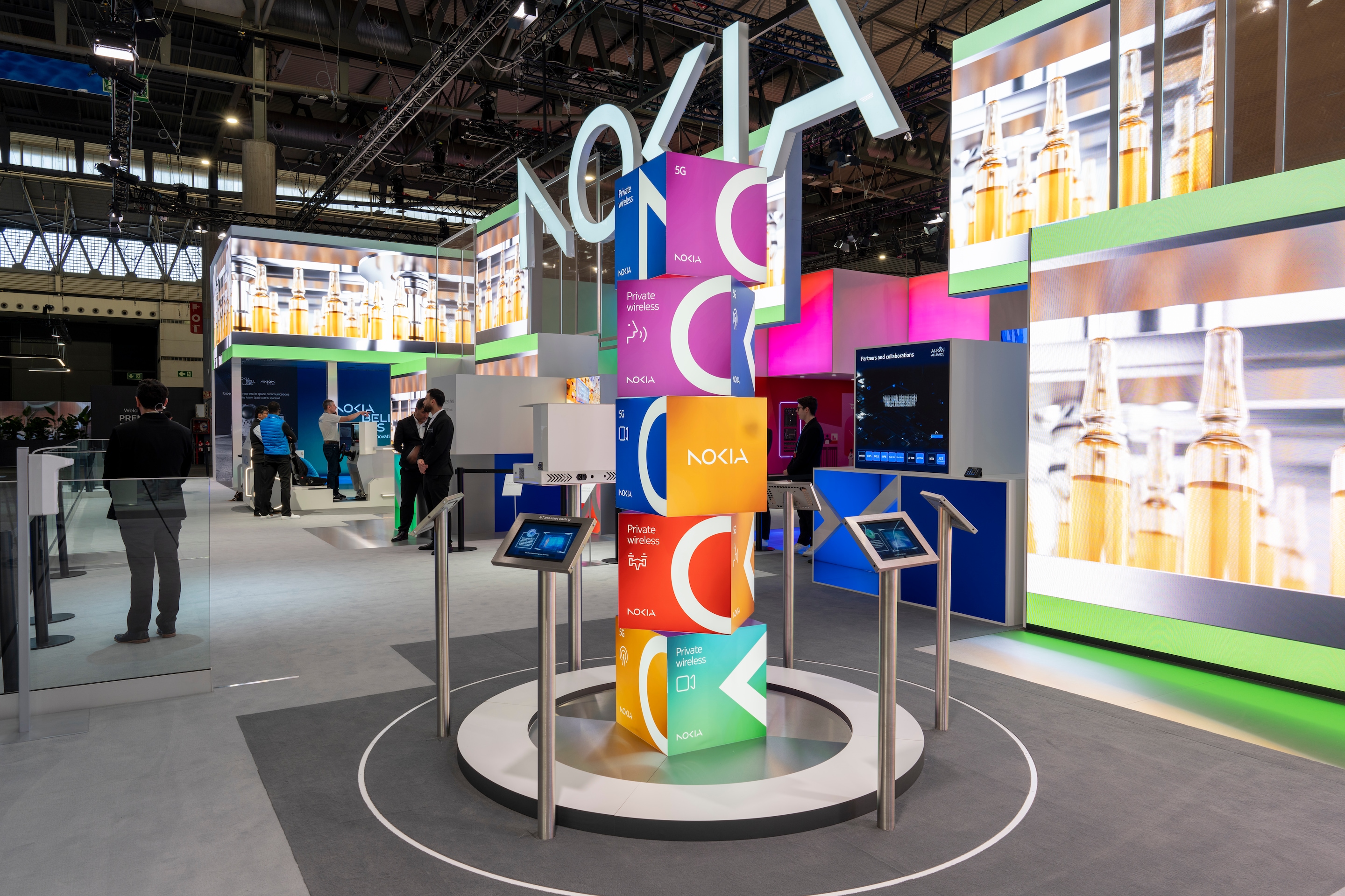 MWC25, 6 March