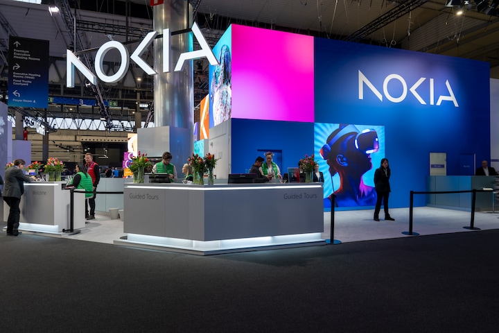 MWC25, 6 March