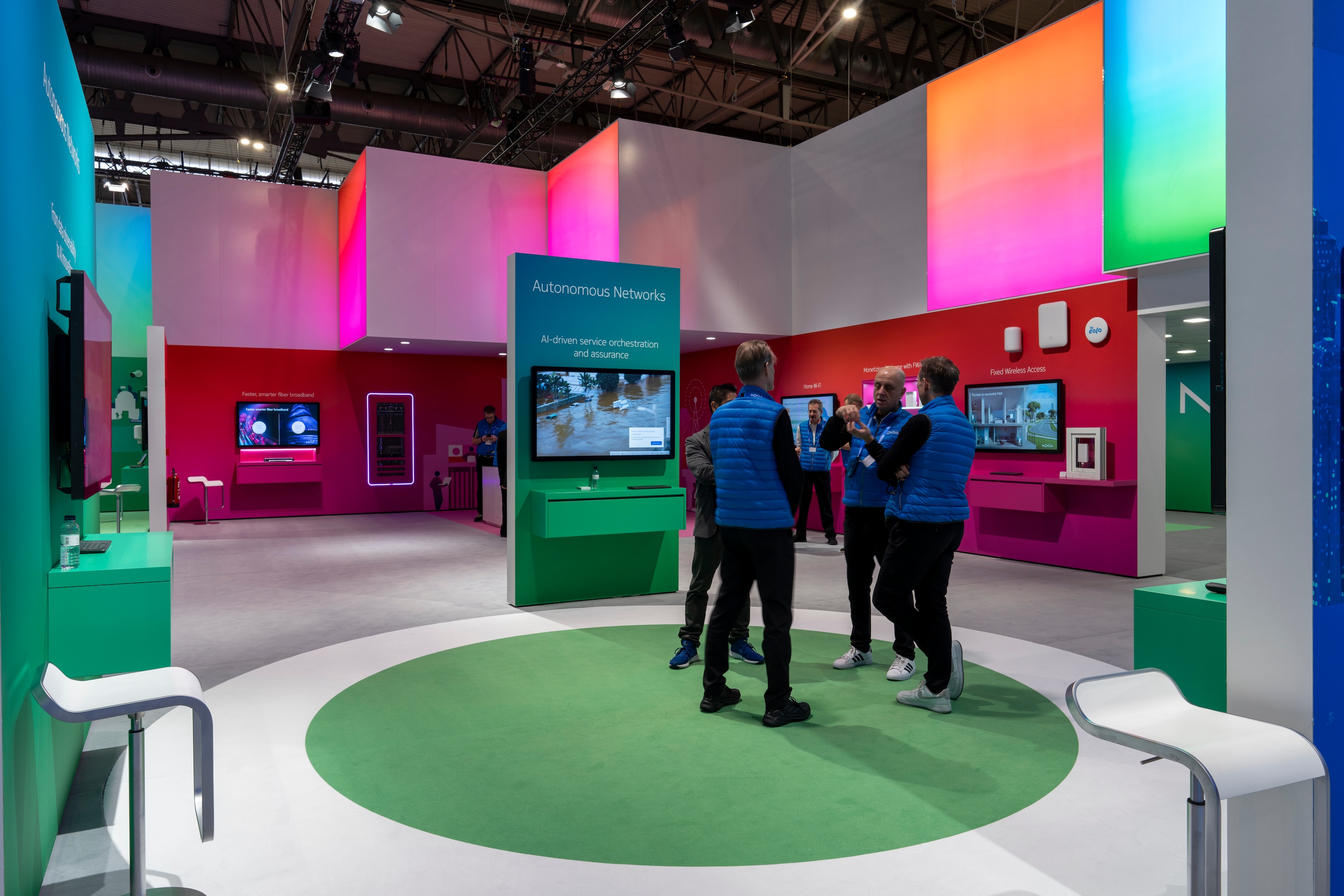 MWC25, 6 March