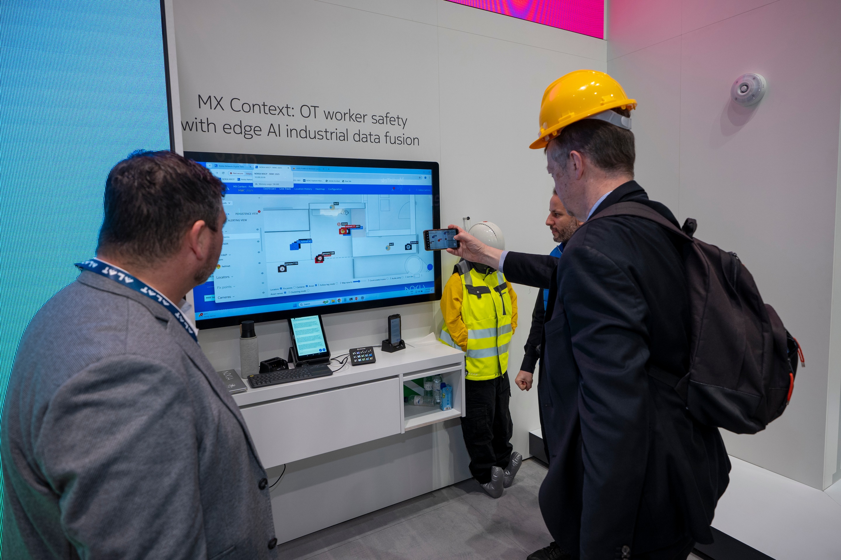 MWC25, 4 March