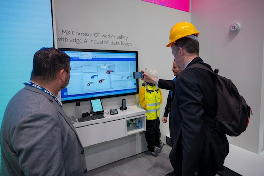 MWC25, 4 March