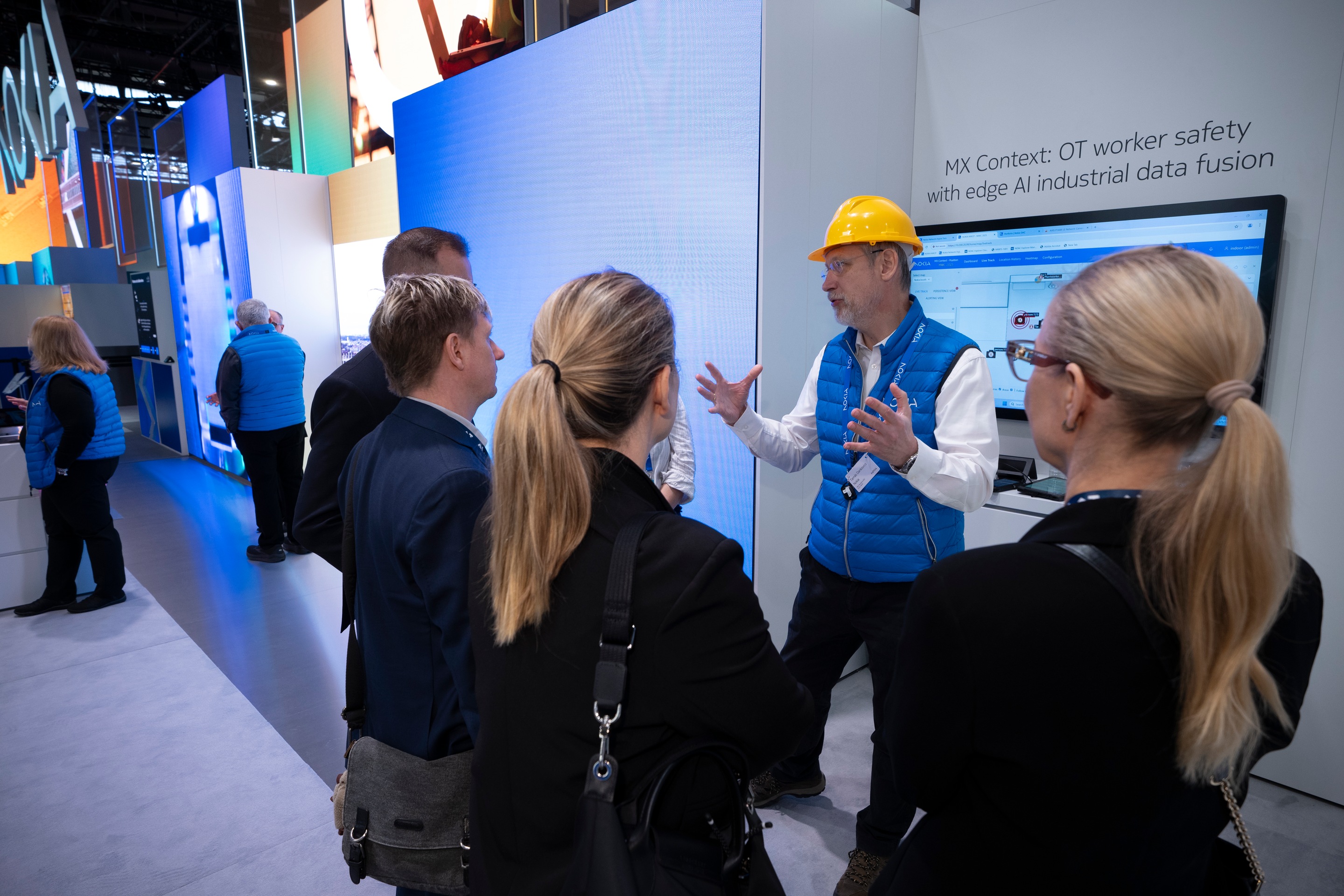 MWC25, 5 March