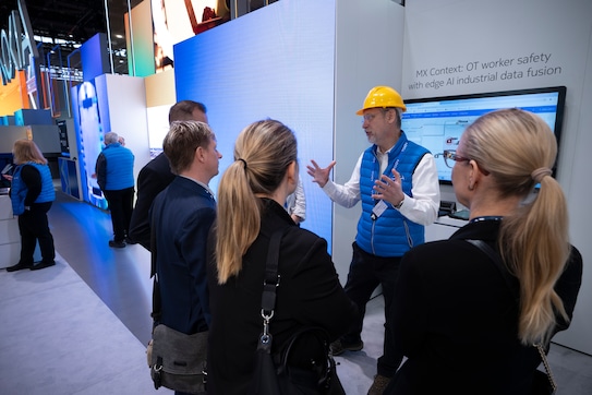 MWC25, 5 March