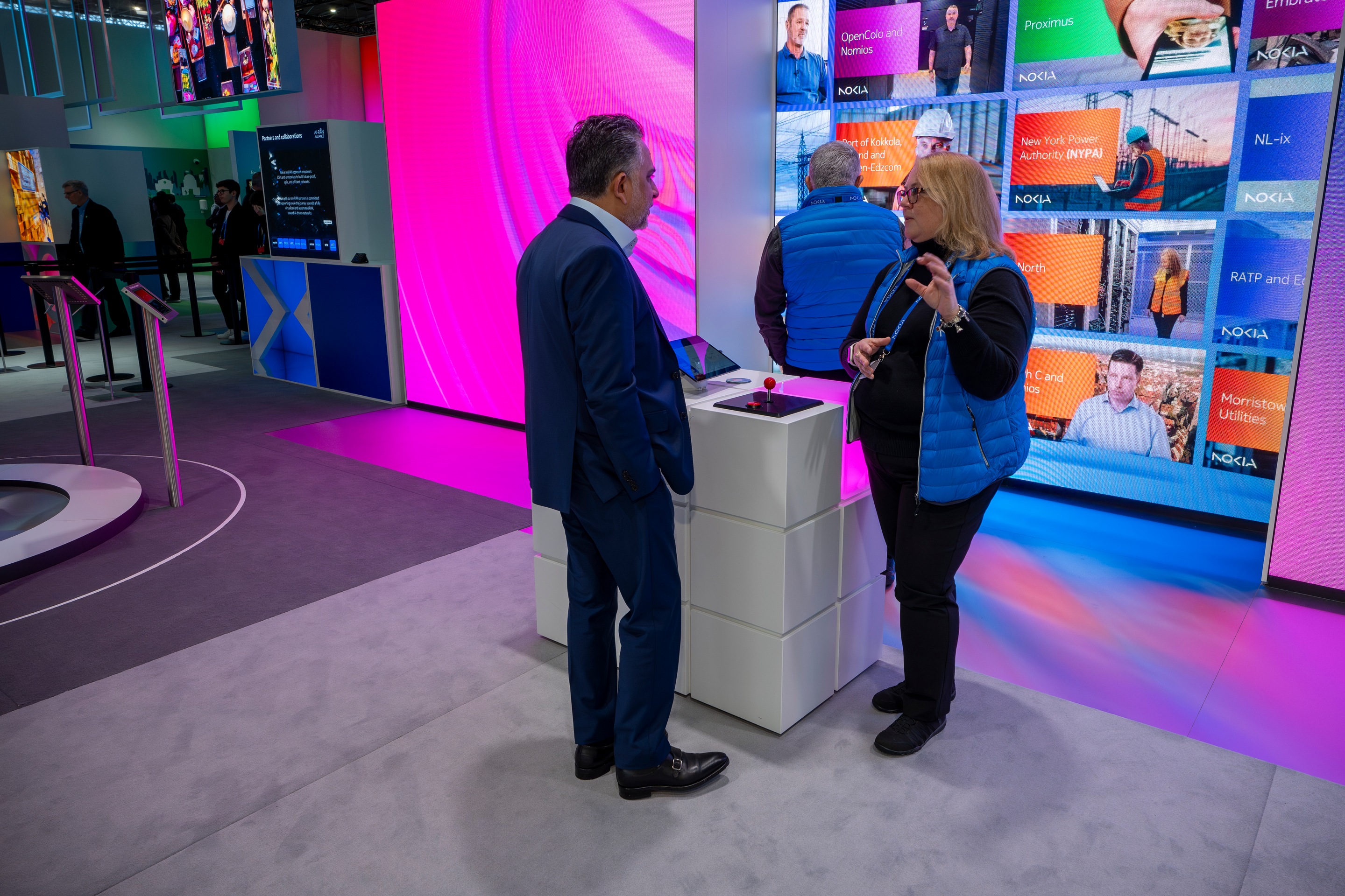 MWC25, 5 March