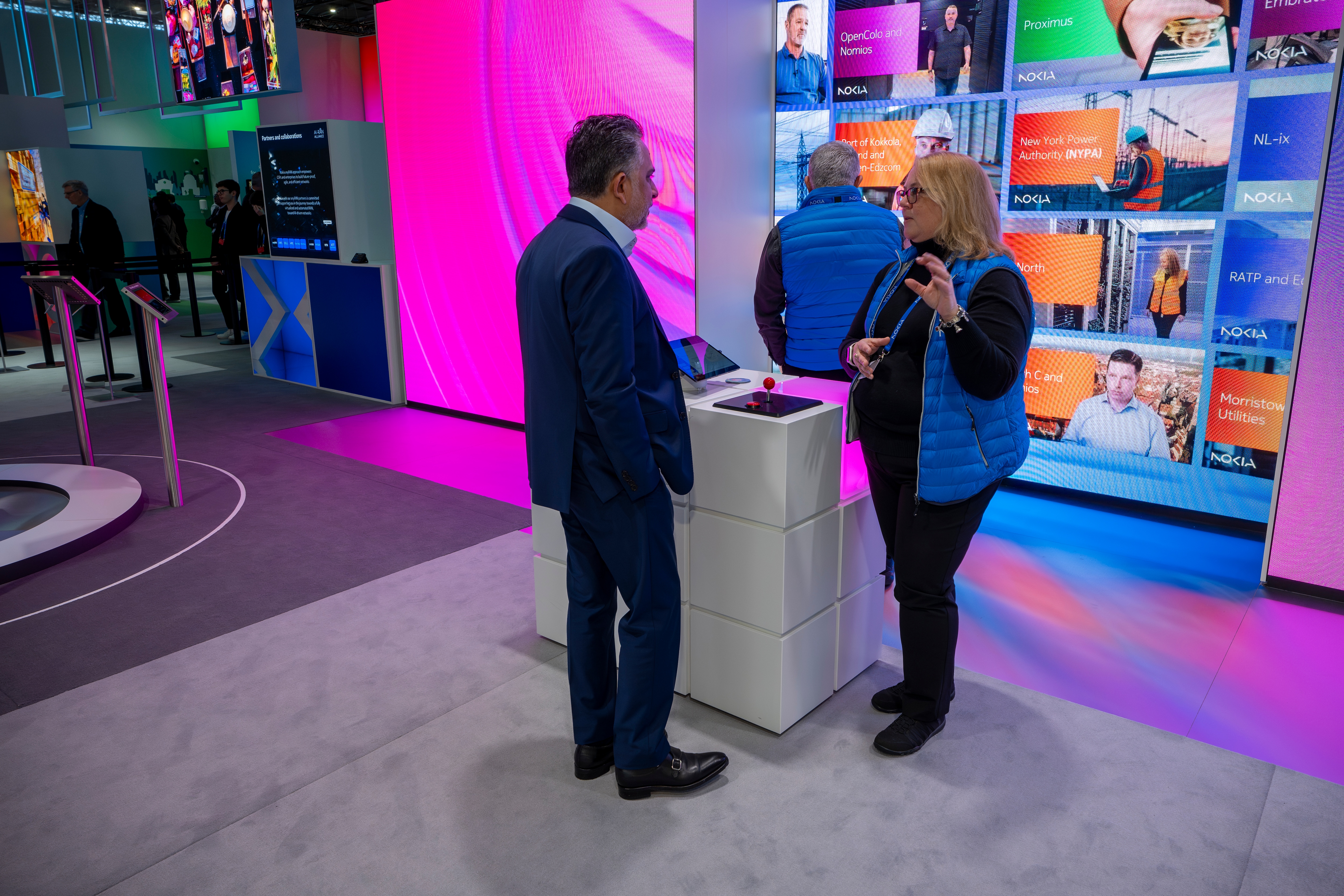 MWC25, 5 March